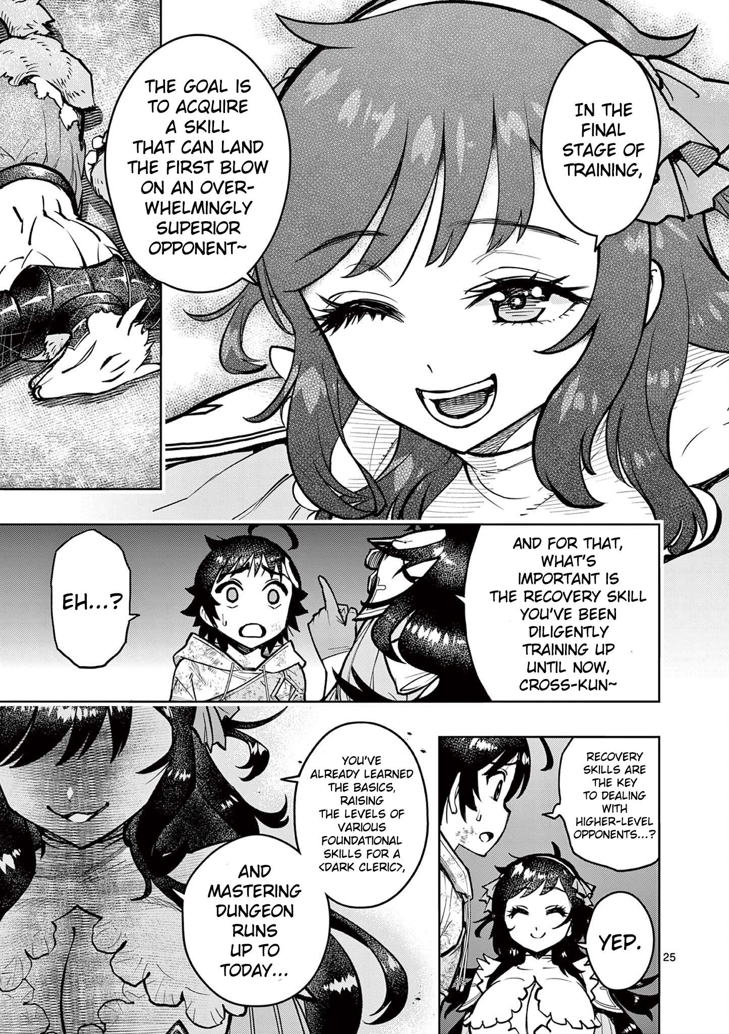The Strongest Female Masters, Who Are Trying to Raise Me Up, Are in Shambles Over Their Training Policy Chapter 31 26